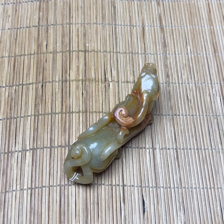 李***兵直播间闪购商品把件链接