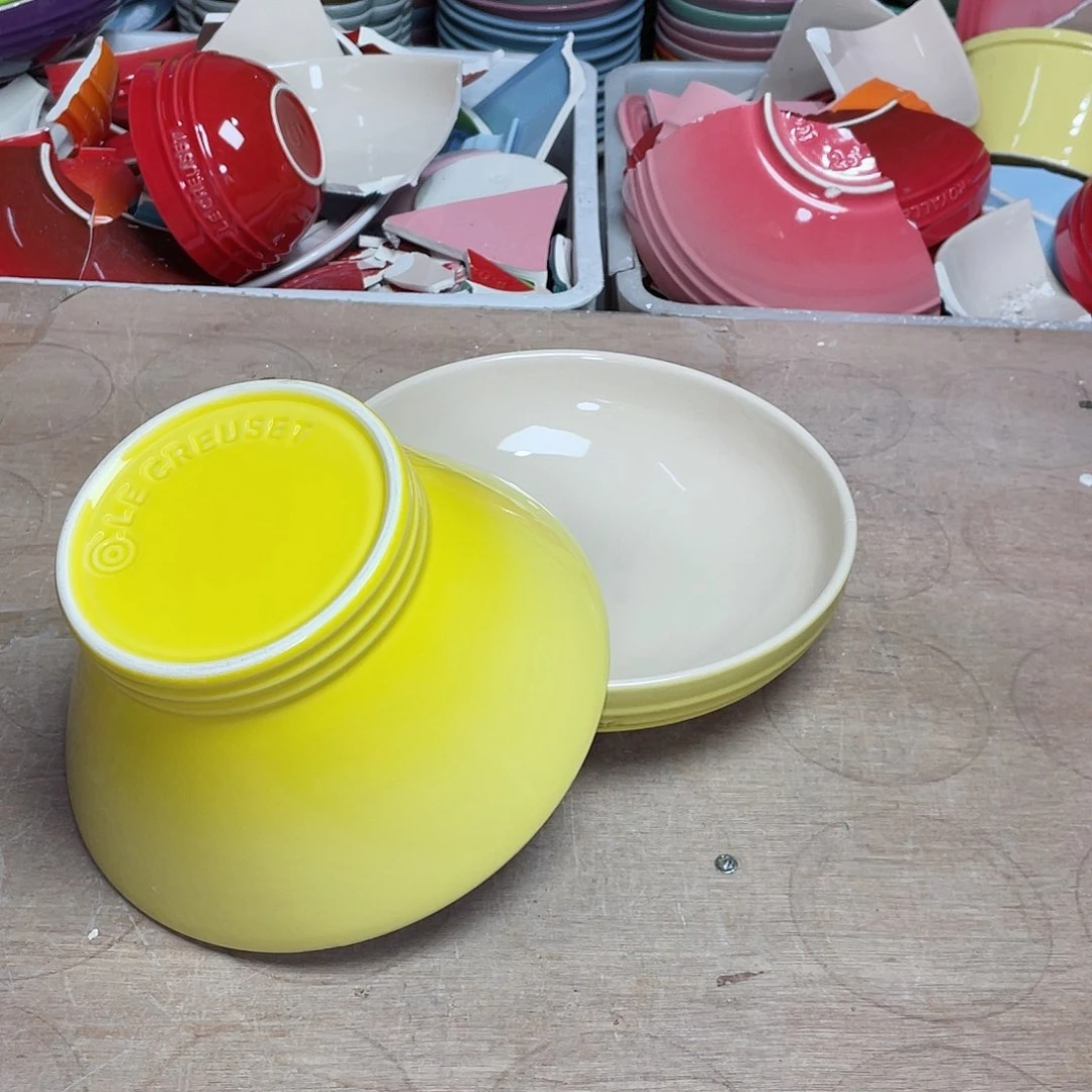 瓷片微瑕陶瓷餐具家用