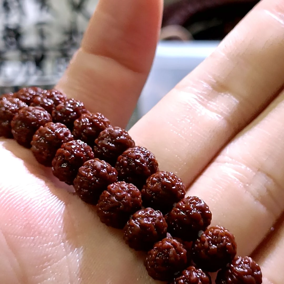 金刚菩提吊坠树神8.5mm