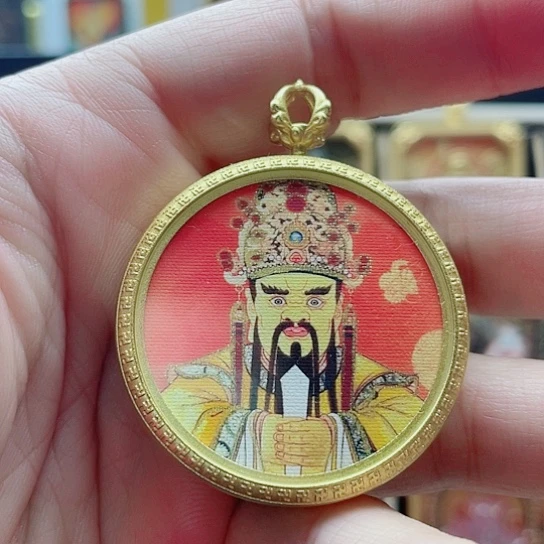 吊坠唐卡艺术学院美术