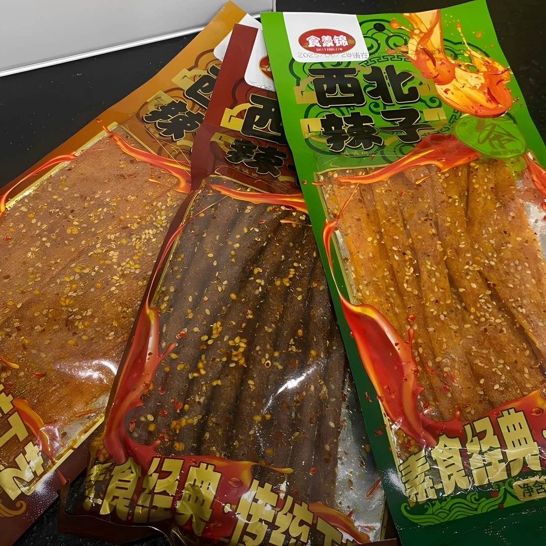 辣子西北回忆组合装大包正宗过瘾超儿时辣条