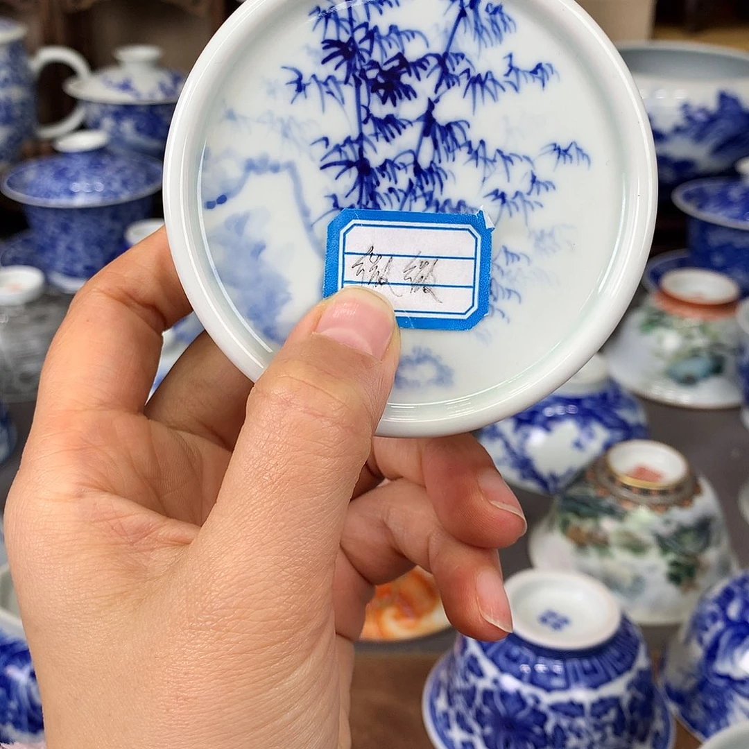 5***8瓷片景德镇陶瓷景德镇陶瓷