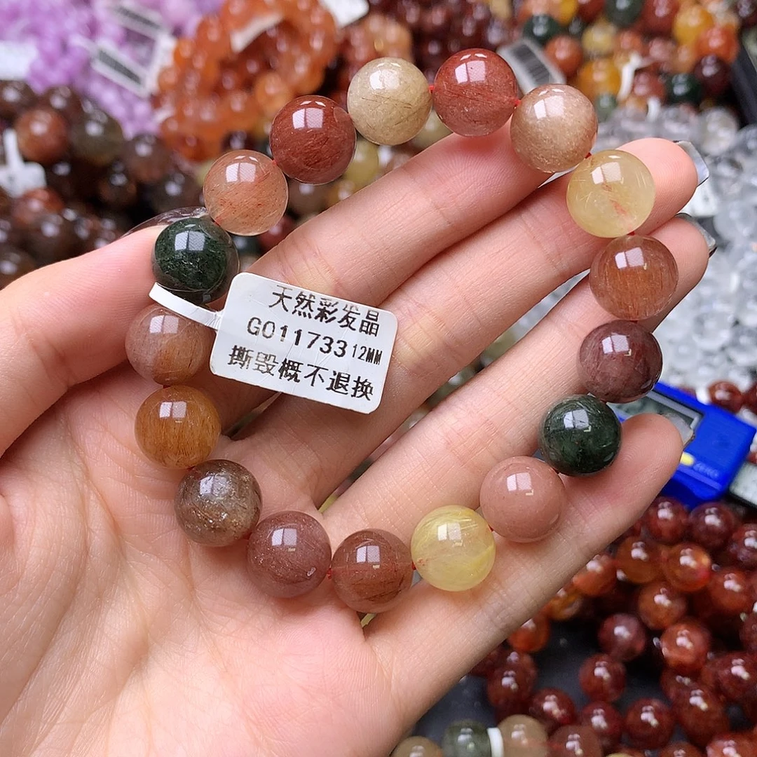 未镶嵌手链水晶,,,