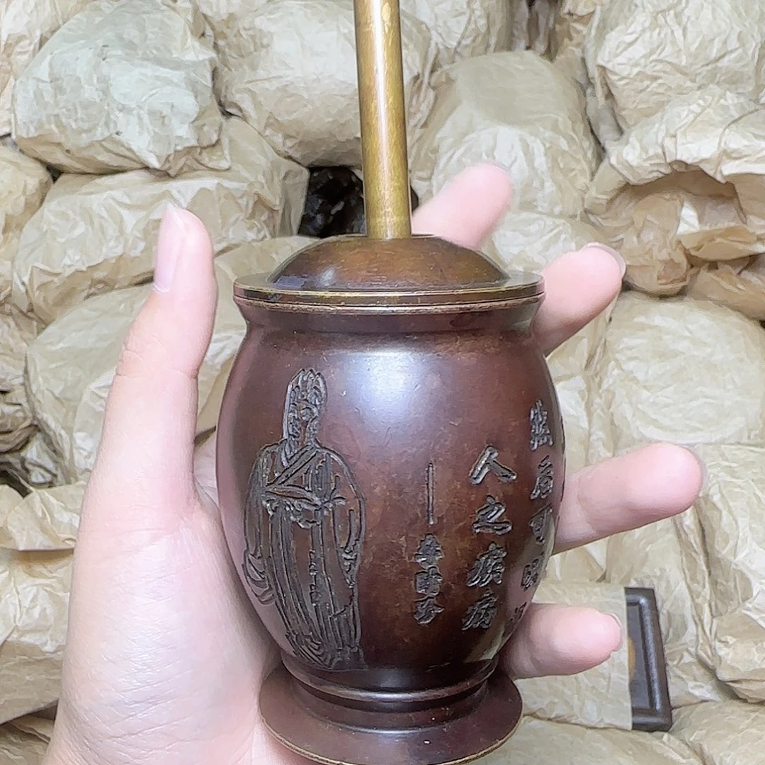铜器摆件铜器工艺