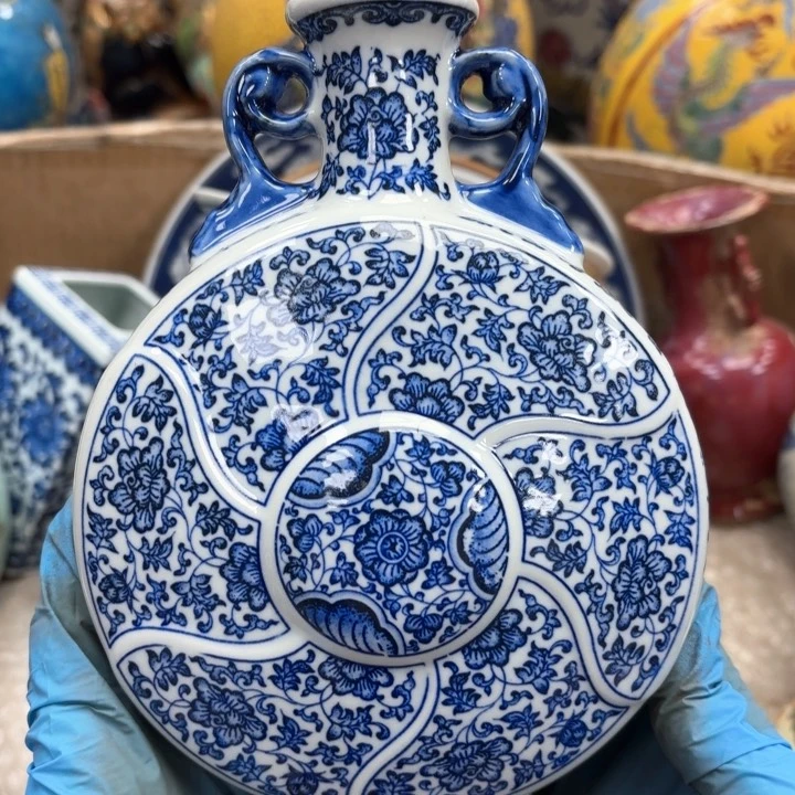 摆件瓷器摆件 瓷器摆件