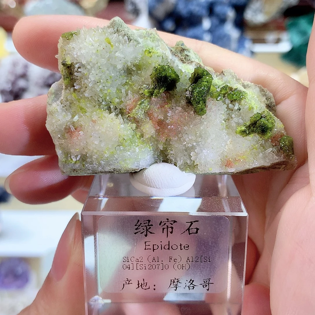 石材天然矿物桌面摆件