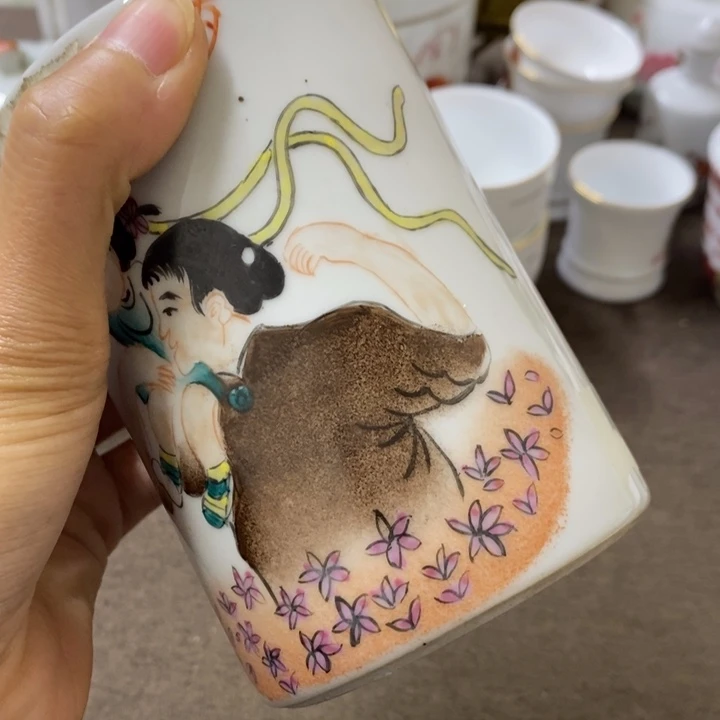 摆件景德镇陶瓷研究所