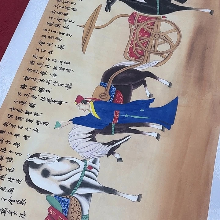 国画展示作品作品展示