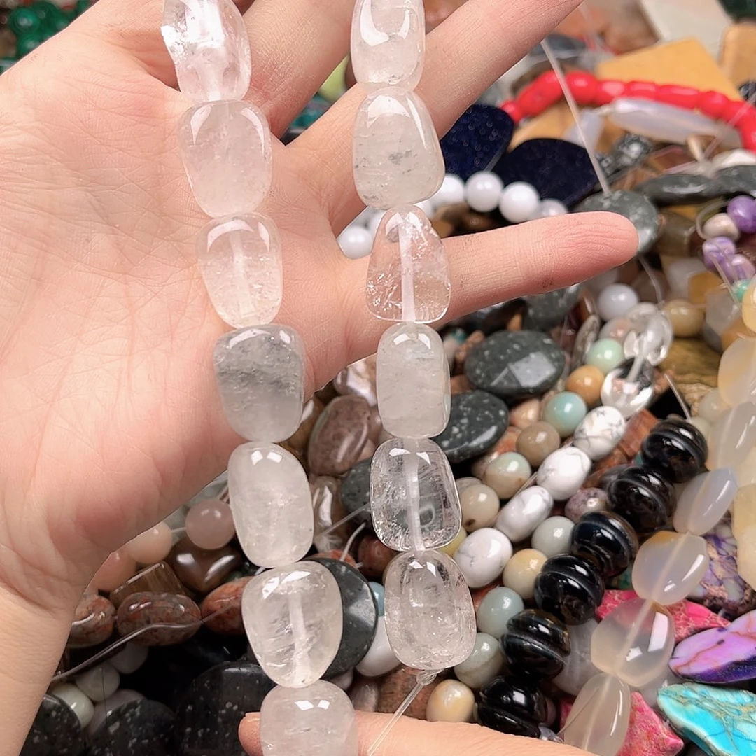 石英质玉未镶嵌手饰