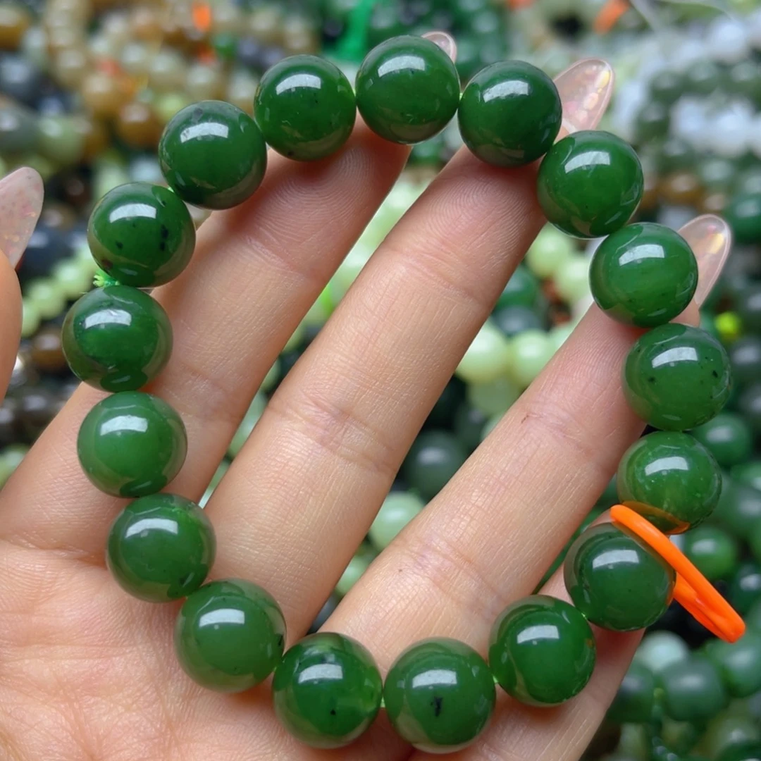 手串未镶嵌和田玉