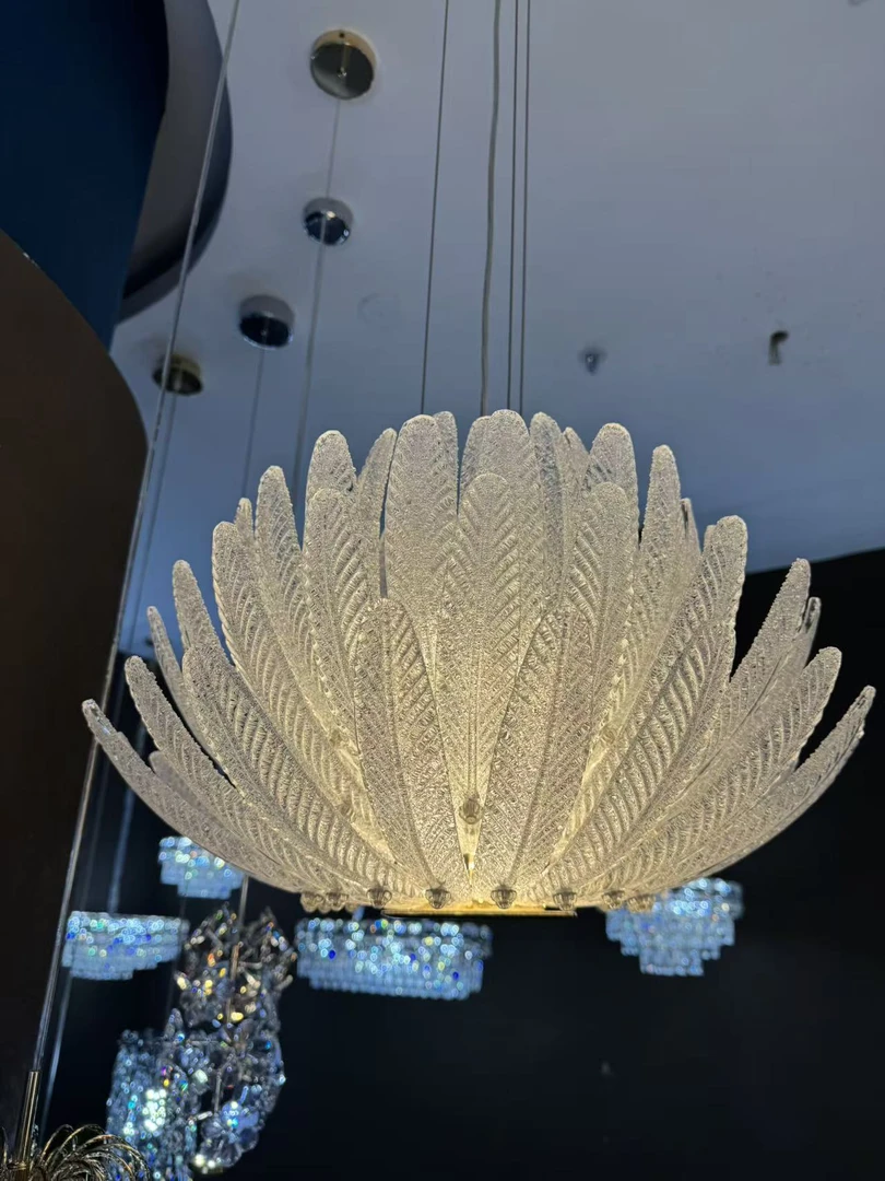 （金丽阳光）轻奢主卧房间灯具大气欧式美式现代简约好看高级卧室灯