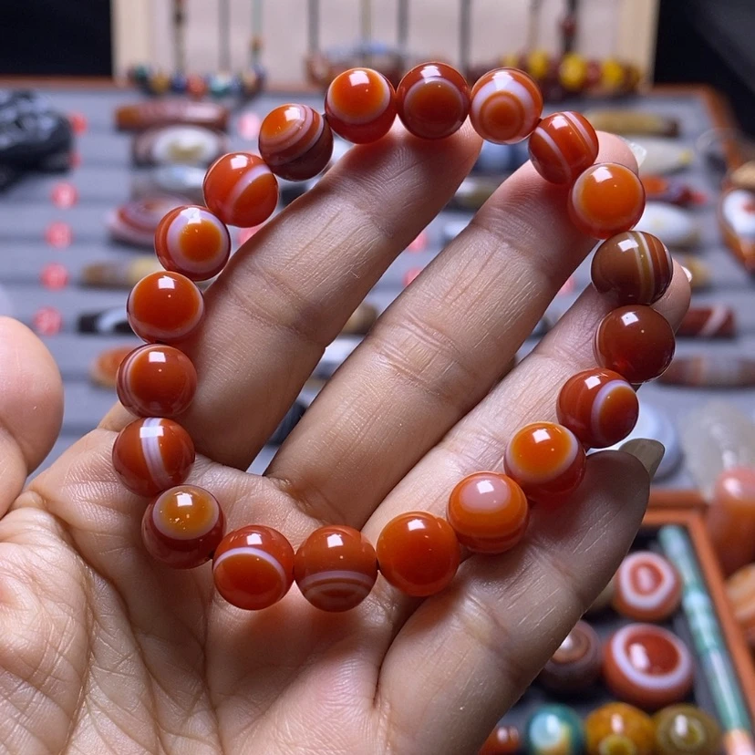 【闪购商品】玛瑙/玉髓珠宝半成品未镶嵌