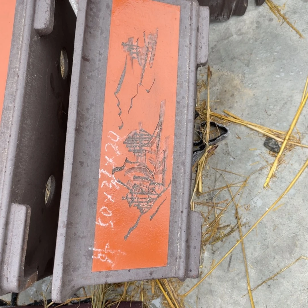 紫砂50cm 红色 俩支