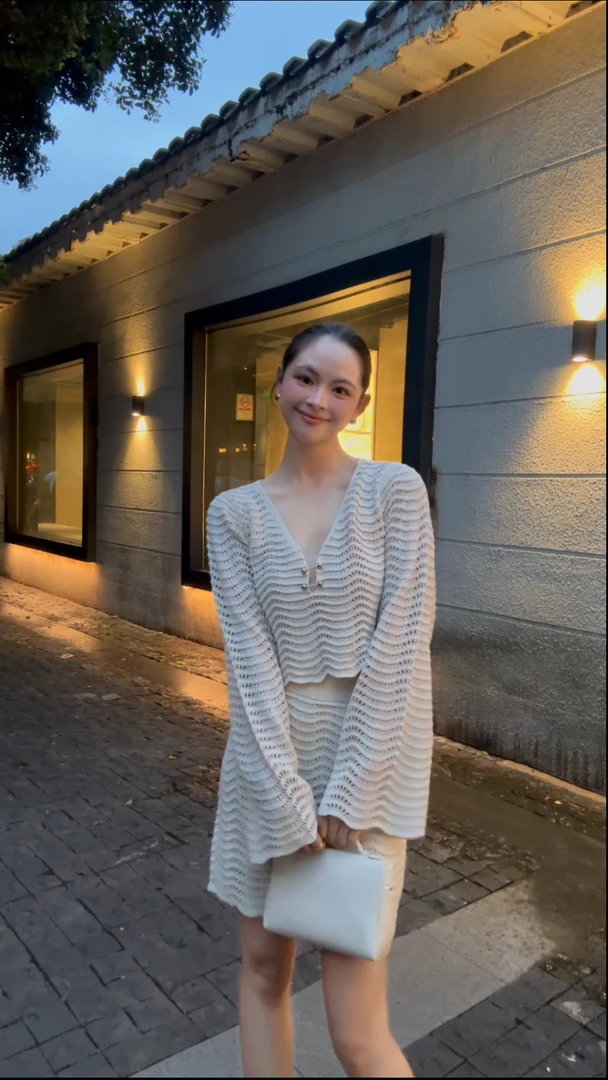 9240新款百搭潮流出游入秋一整套女装时尚洋气百搭女装