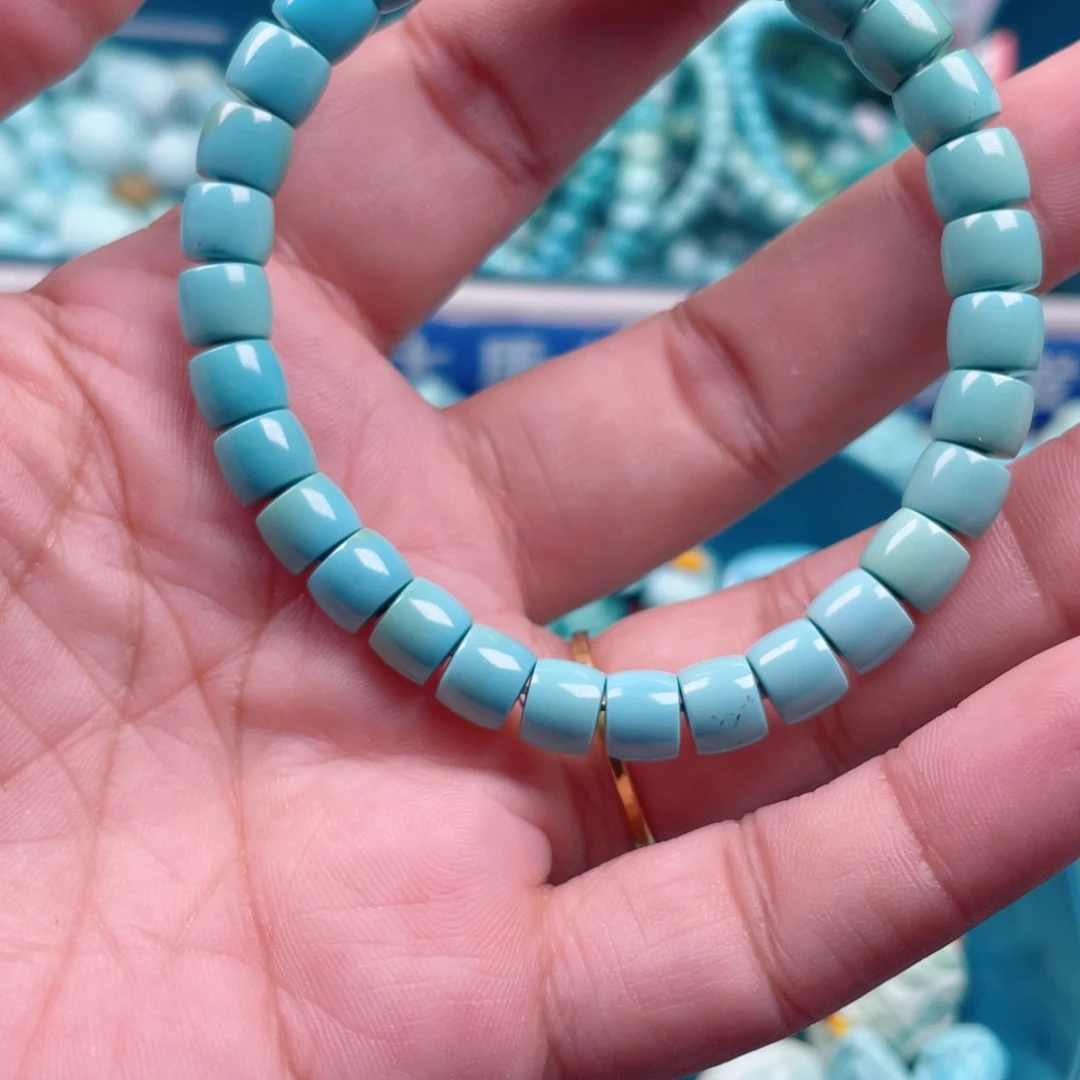 D***D绿松石未镶嵌吊坠(不含链)