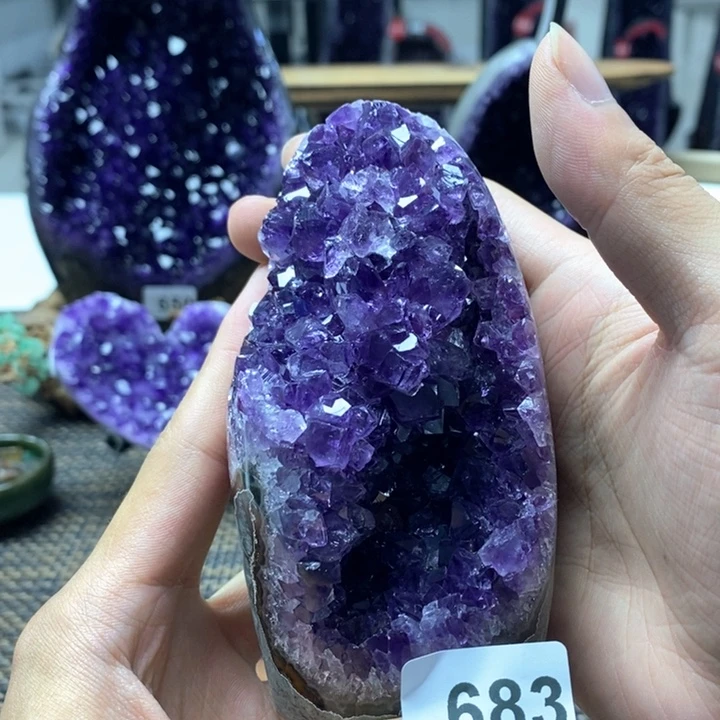 未镶嵌大型摆件（非配饰）水晶