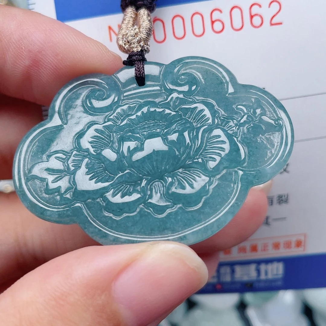 【闪购商品】颈饰未镶嵌翡翠00000006062