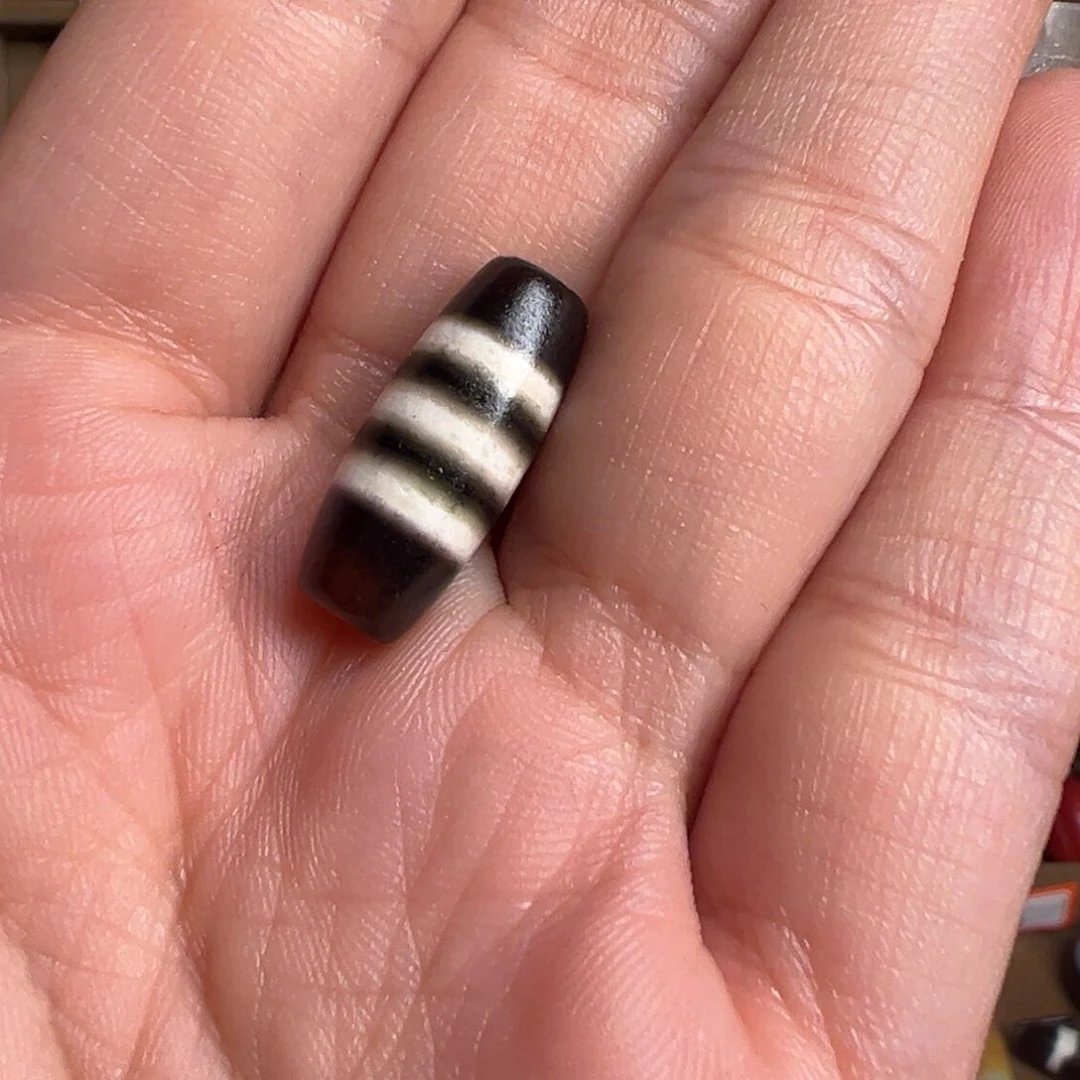 玛瑙/玉髓单珠未镶嵌