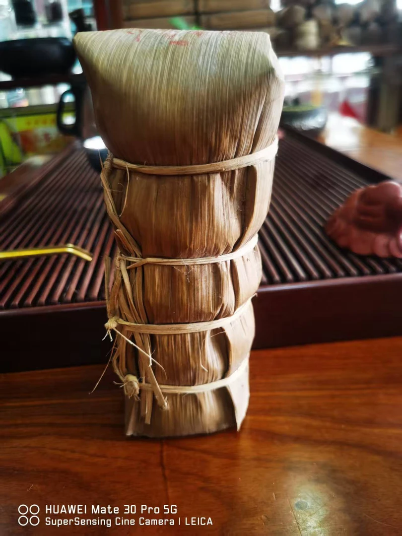 2015年五星班章古树土鸡沱（生茶）