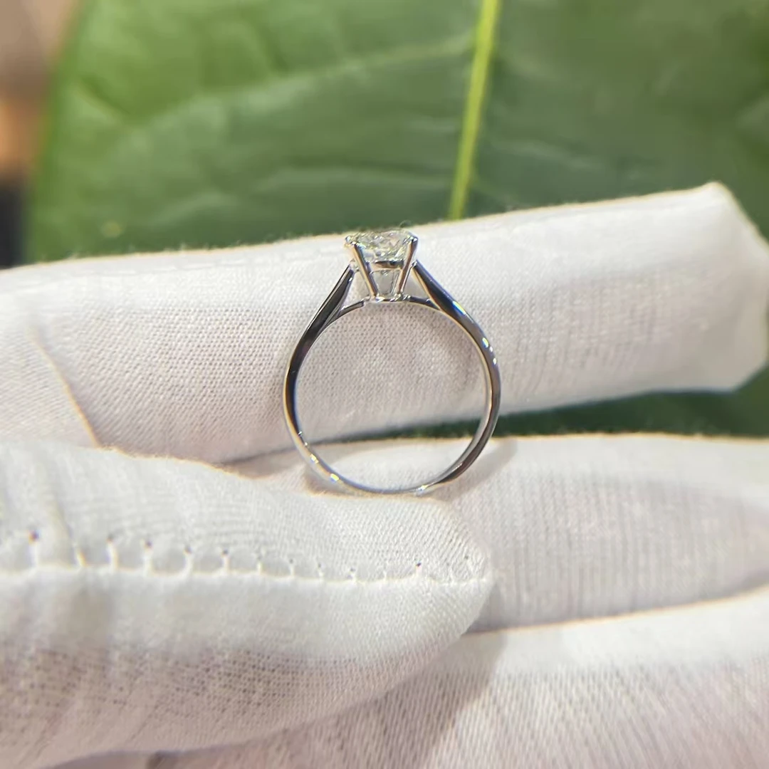 《高端定制》卡家1985光臂四爪 1.0ct