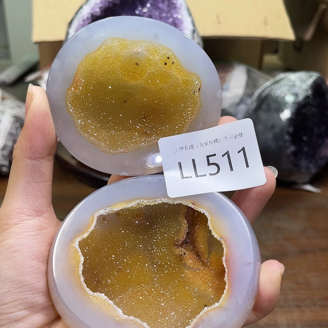 大型摆件（非配饰）水晶未镶嵌