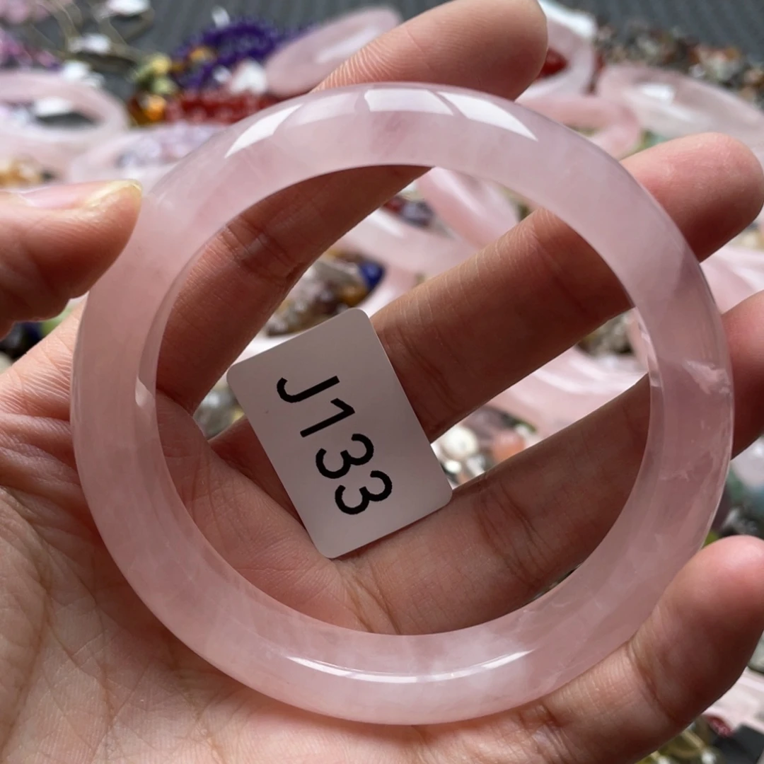 未镶嵌手镯水晶手镯