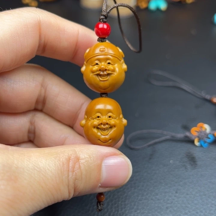 橄榄核手串/手链我***飞橄榄核……