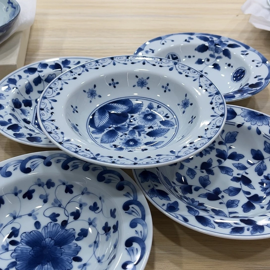 瓷片精品进口瓷器瓷片