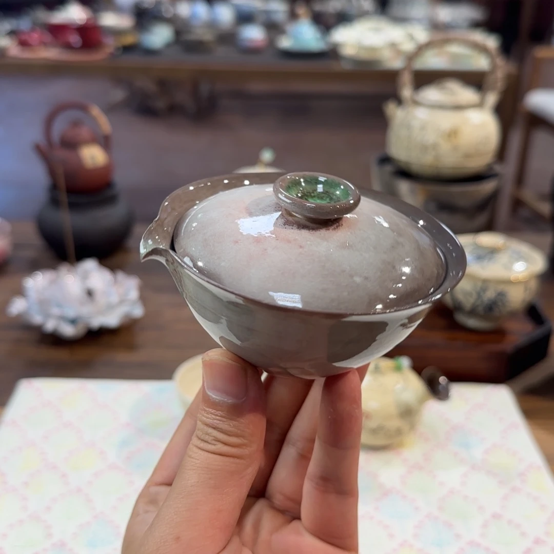 景德镇手作器物陶艺