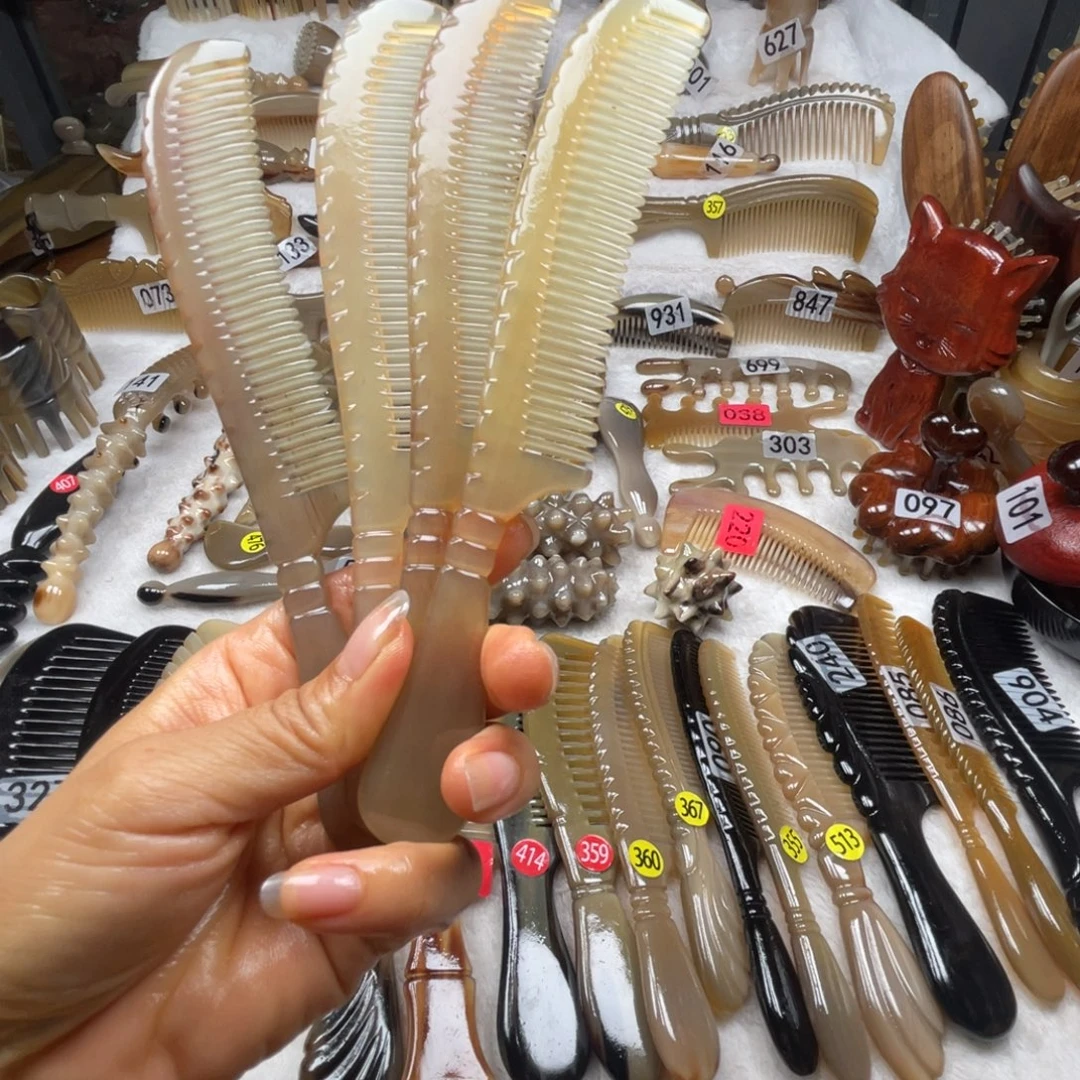 牛角梳牛角福利款