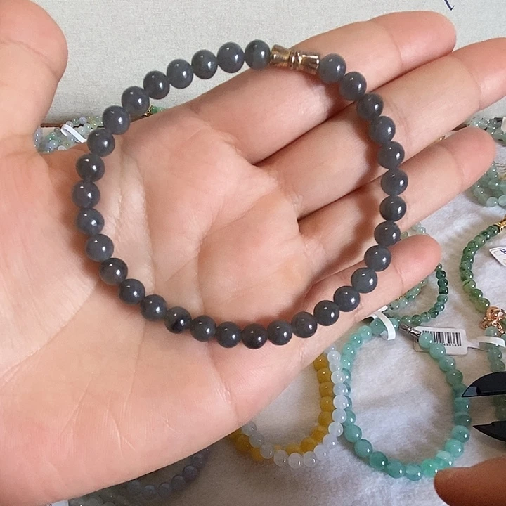 未镶嵌定制翡翠卡6.5