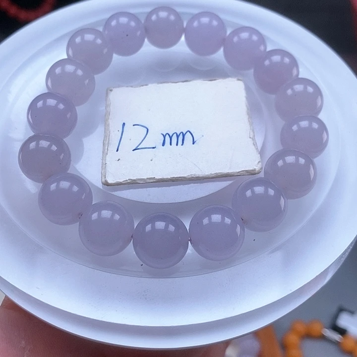 翡翠手链未镶嵌手链