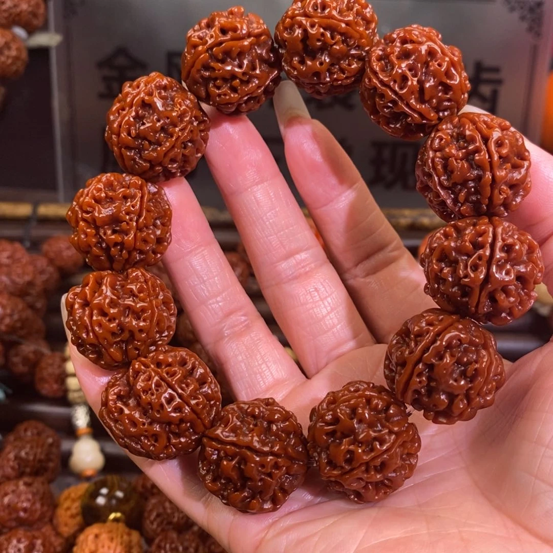 金刚菩提手串523素。