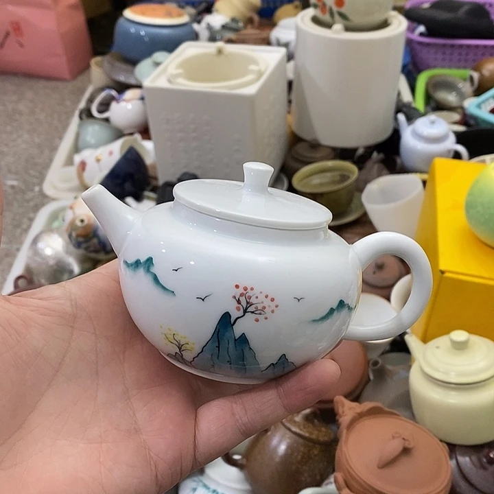 陶瓷艺术品及陶瓷制品