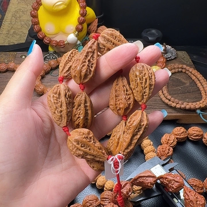 手串桃核瓜子异型手持