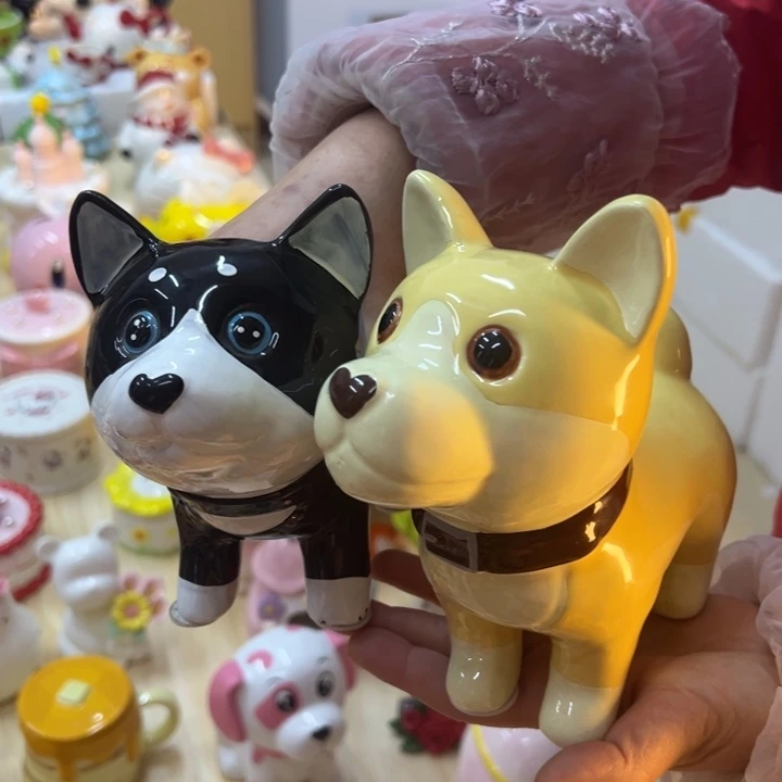 摆件陶瓷等行业的产品