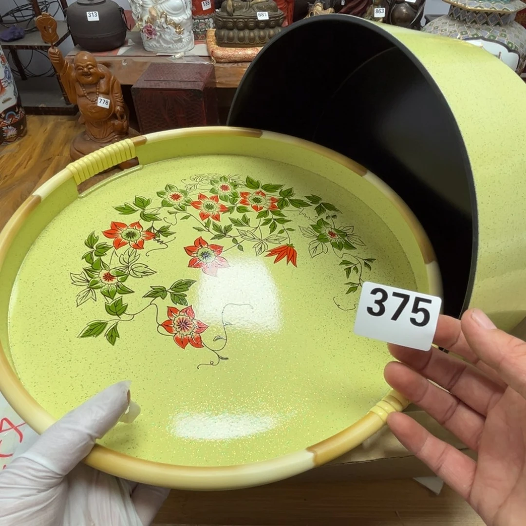 瓷片瓷器摆件工艺品摆件
