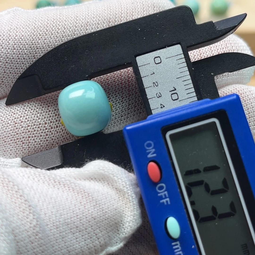 绿松石未镶嵌老型