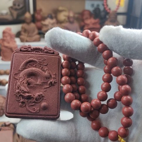 泥塑长**散红麝香方0.8尺寸72子加龙牌福利款