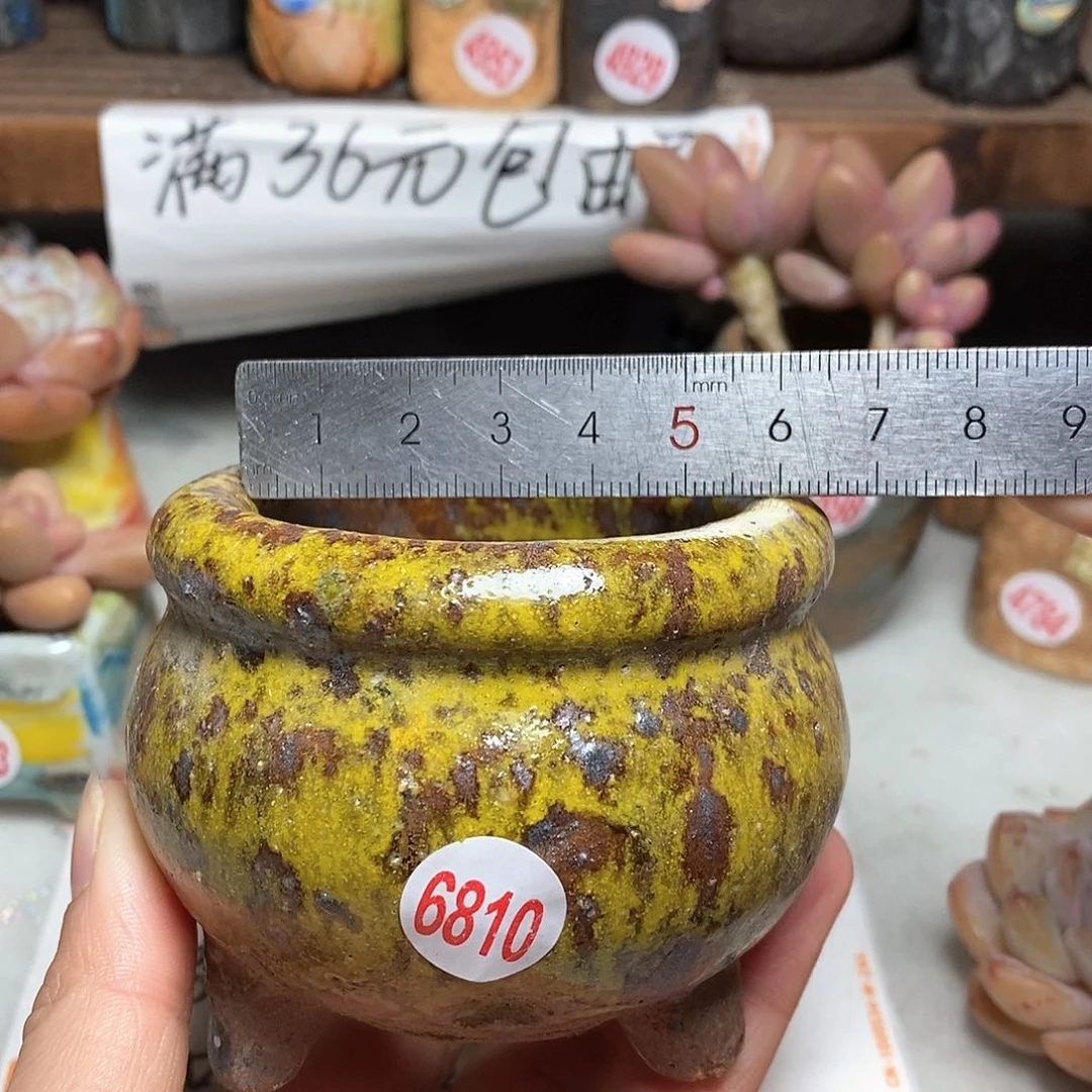 红陶处理的，处理