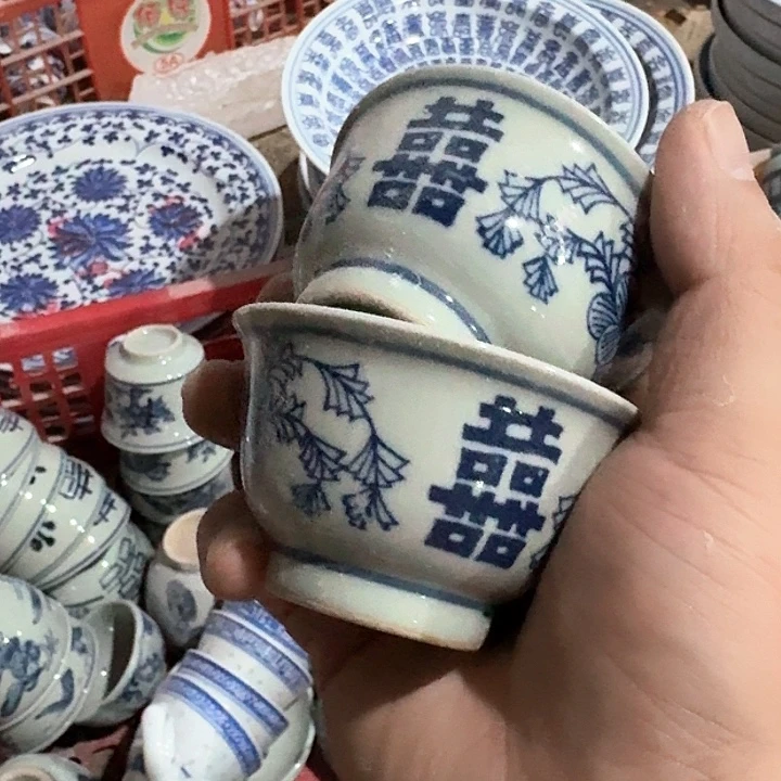 景德镇陶瓷清仓处理