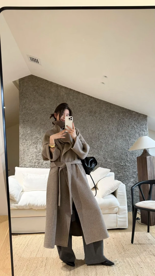 YOU轻奢女装气质小众设计款