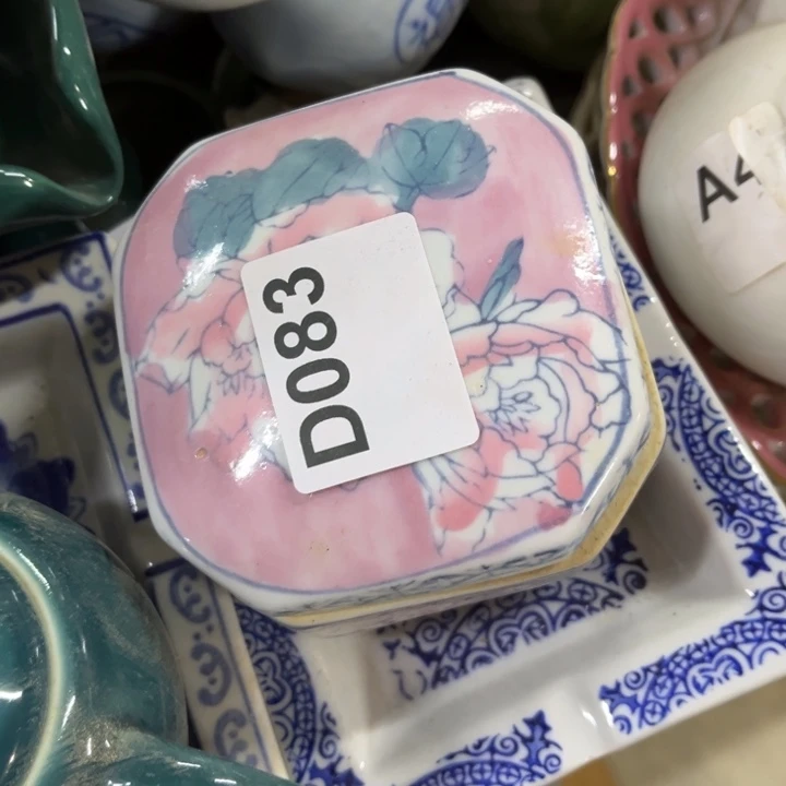 陶瓷制品瑕疵处理