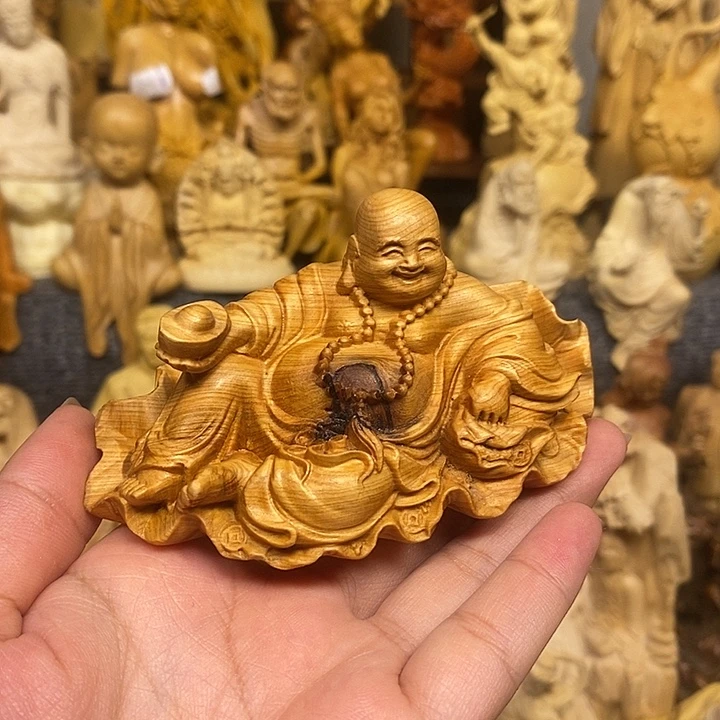 柏木（崖柏）崖柏瑕疵米勒