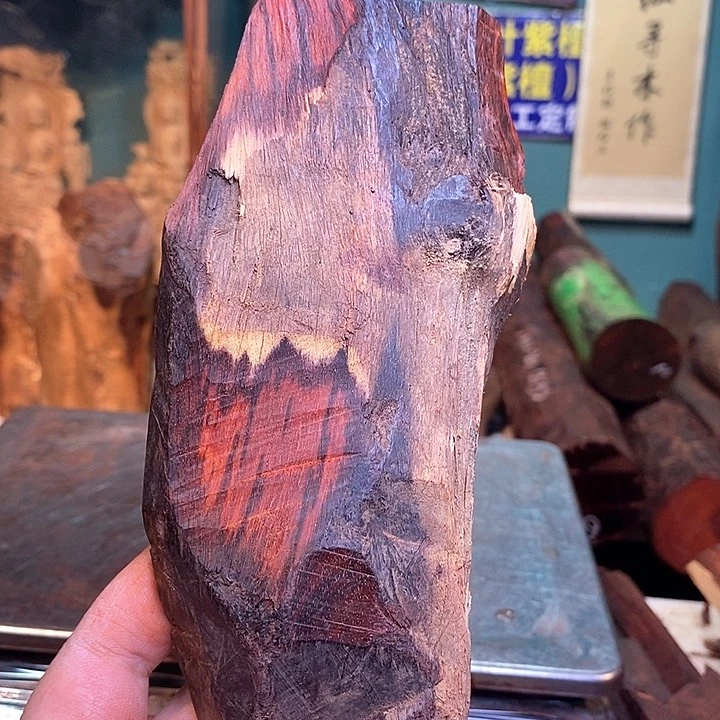 檀香紫檀（小叶紫檀）车*士