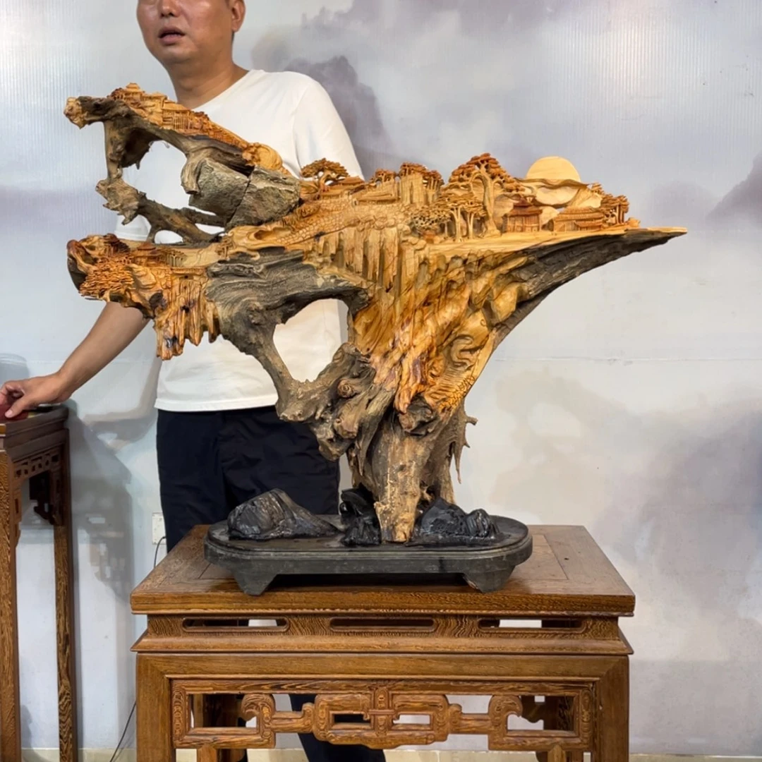 【闪购商品】柏木（崖柏）黑*白666666666666666