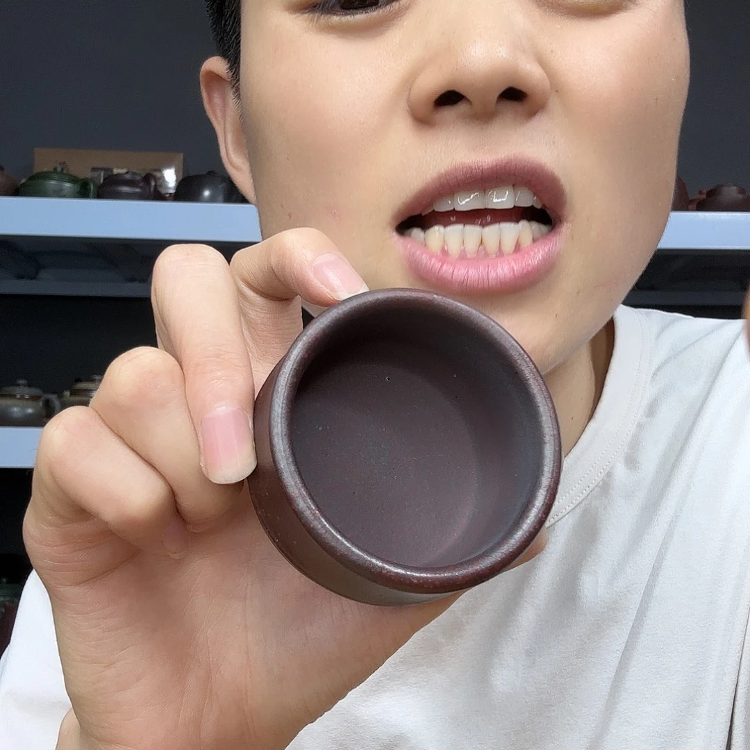 茶壶底槽青民间手艺人全手工制
