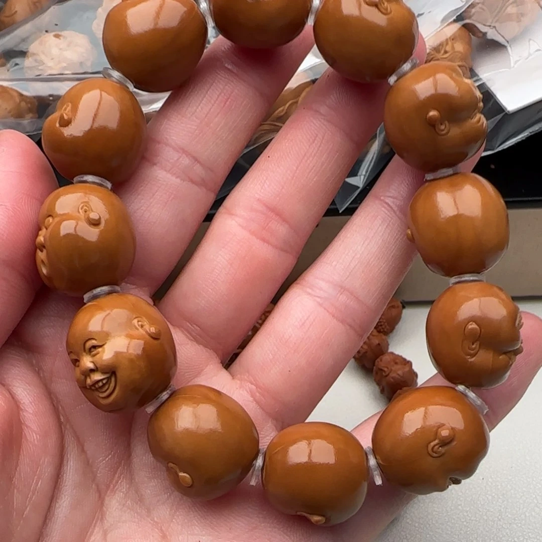 橄榄核手串橄榄核