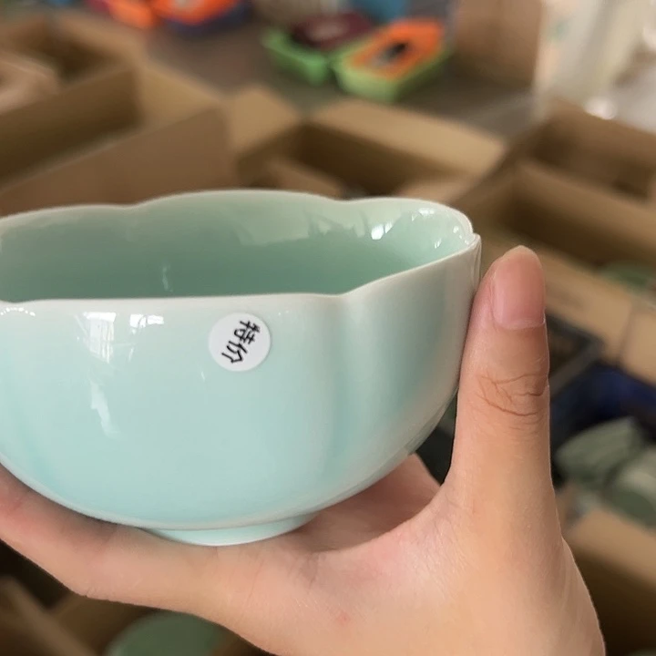 小米茶器龙泉云间青瓷