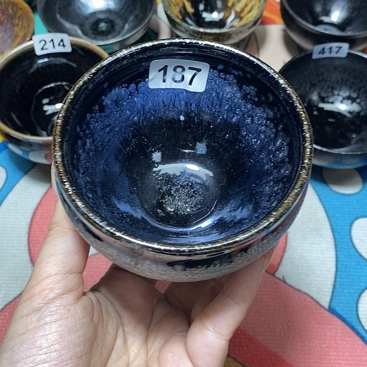 茶盏心诚茶器直播187